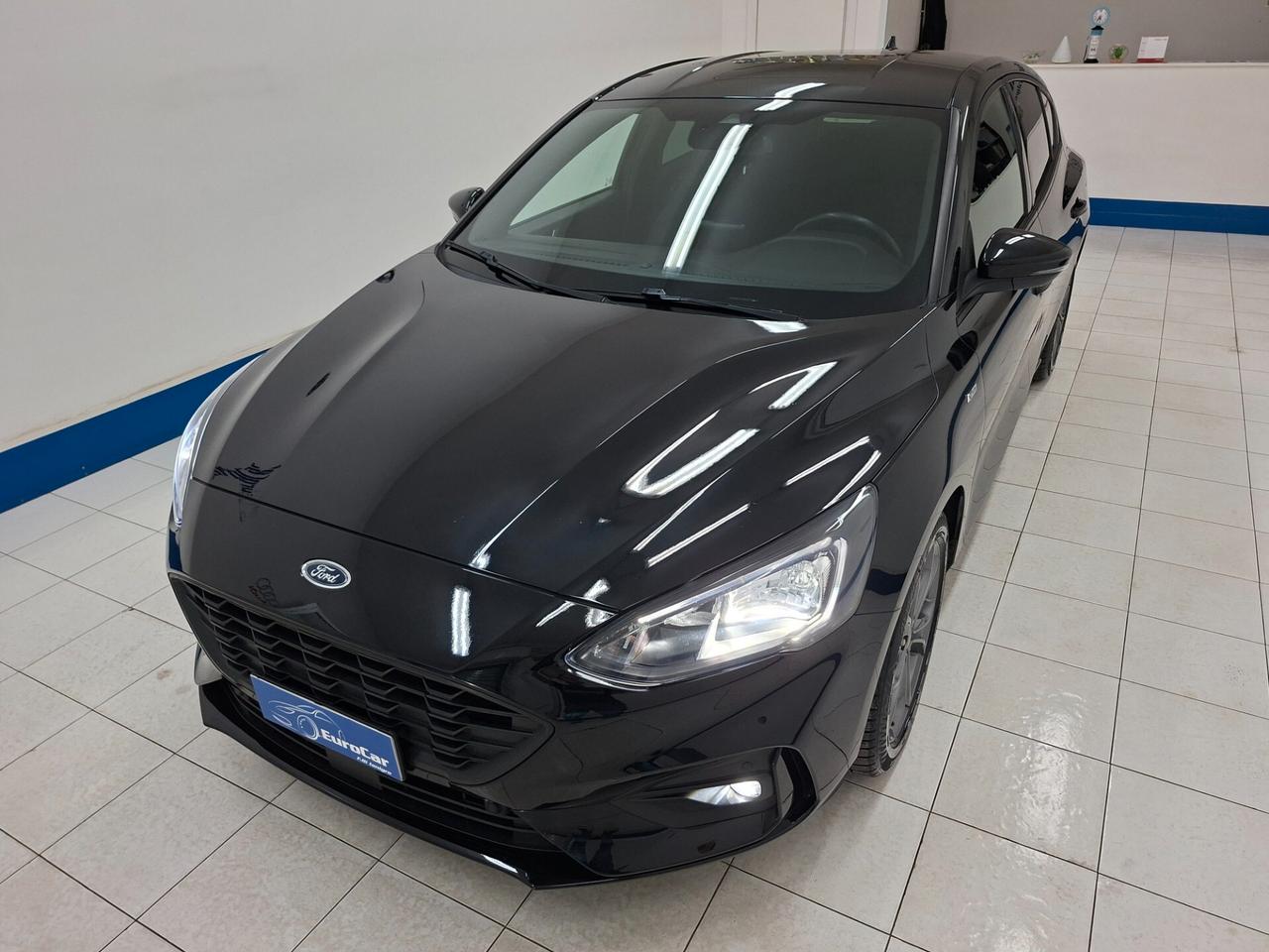 Ford Focus 1.5 EcoBlue 120cv ST-Line