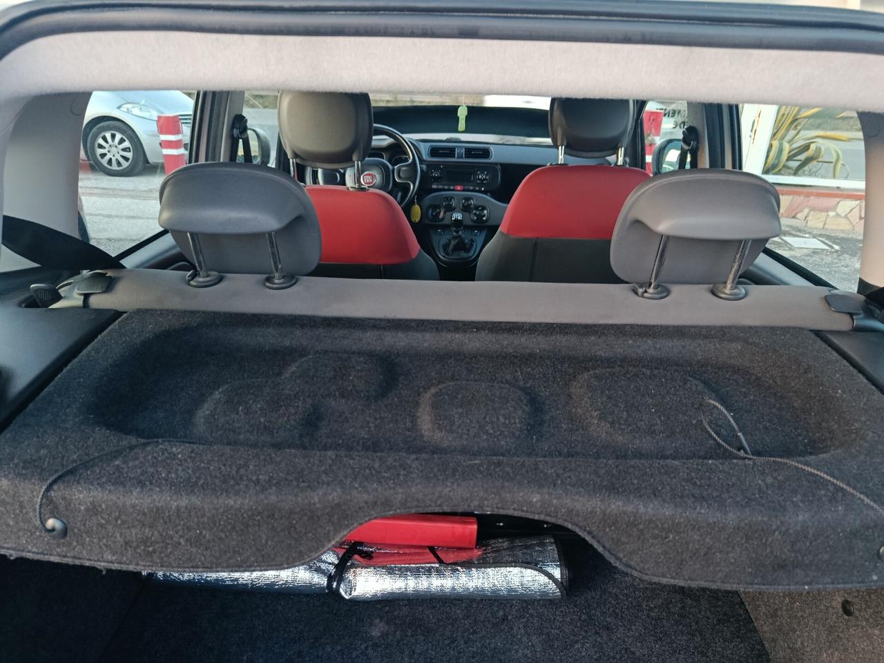 Fiat Panda 1.2 EasyPower GPL di Serie