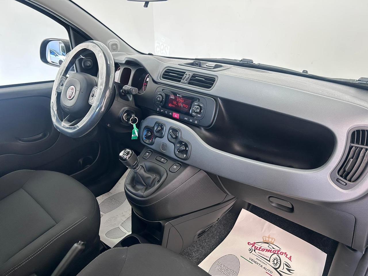 Fiat Panda 1.0 FireFly S&S Hybrid City Cross