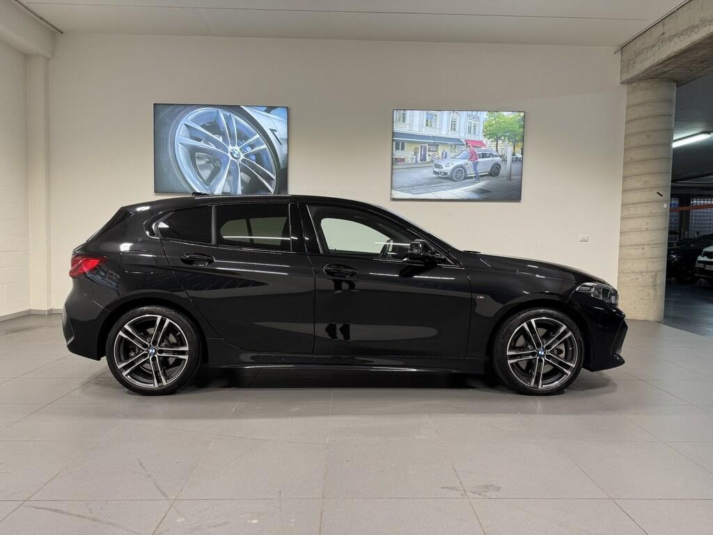 BMW Serie 1 5 Porte 120 d SCR Msport xDrive Steptronic