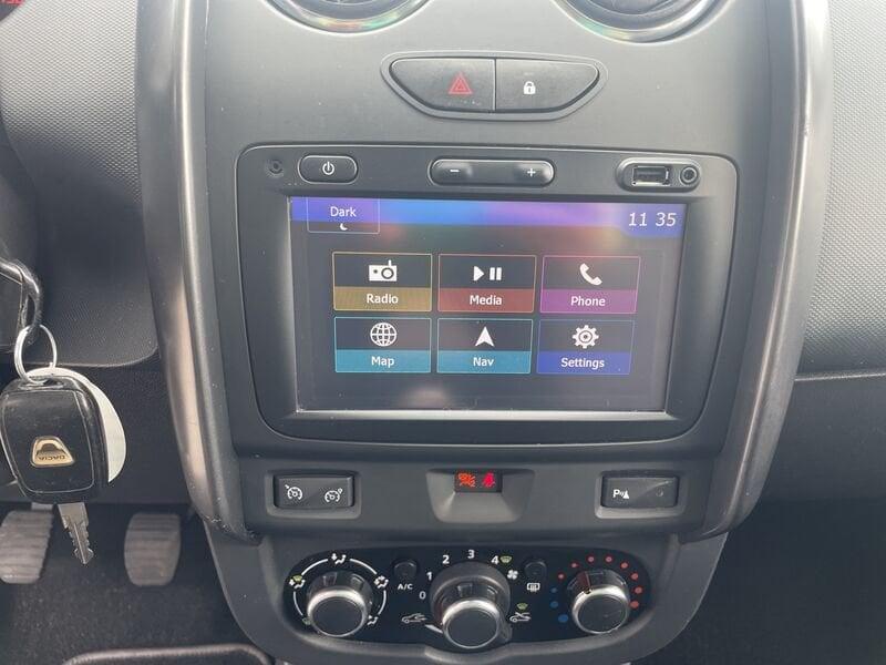 Dacia Duster Duster 1.6 115 CV S&S 4x2 GPL Serie Speciale Brave