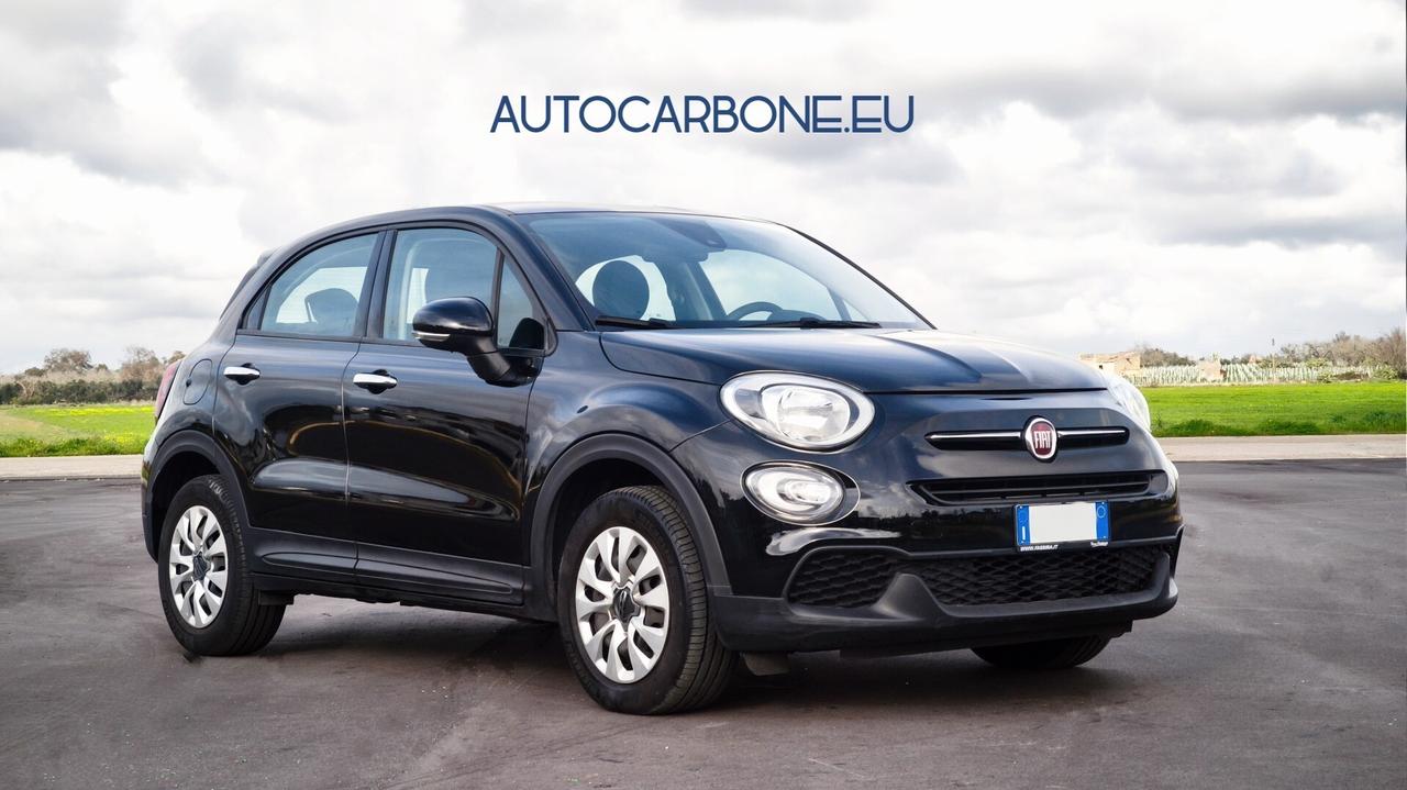 FIAT 500X Cult 1.3mjet 95cv 12/2021