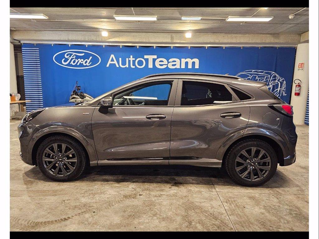 FORD Puma 1.0 ecoboost h st-line s&s 125cv auto del 2022