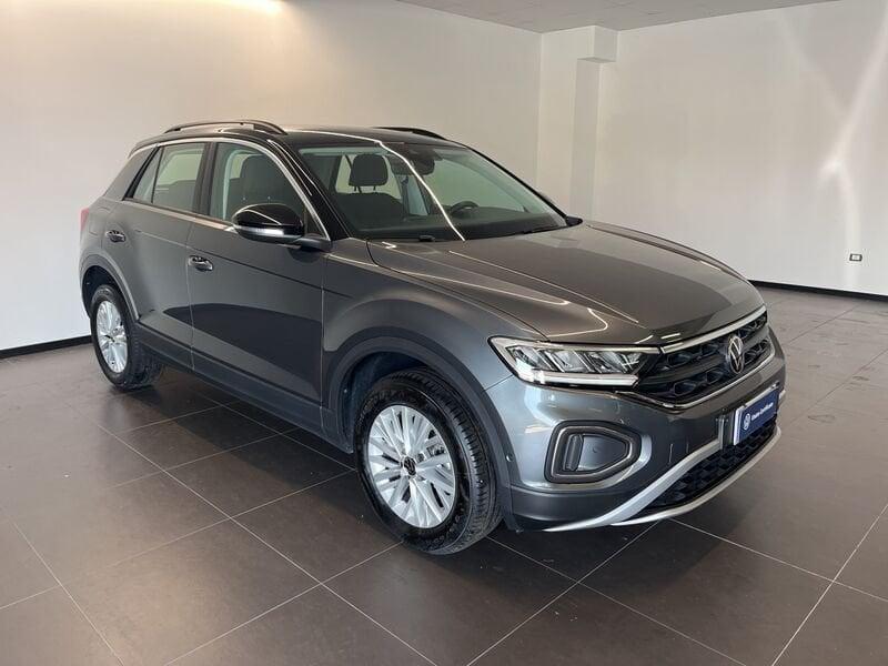 Volkswagen T-Roc LIFE 1.5 TSI ACT 110 KW (150 CV) DSG