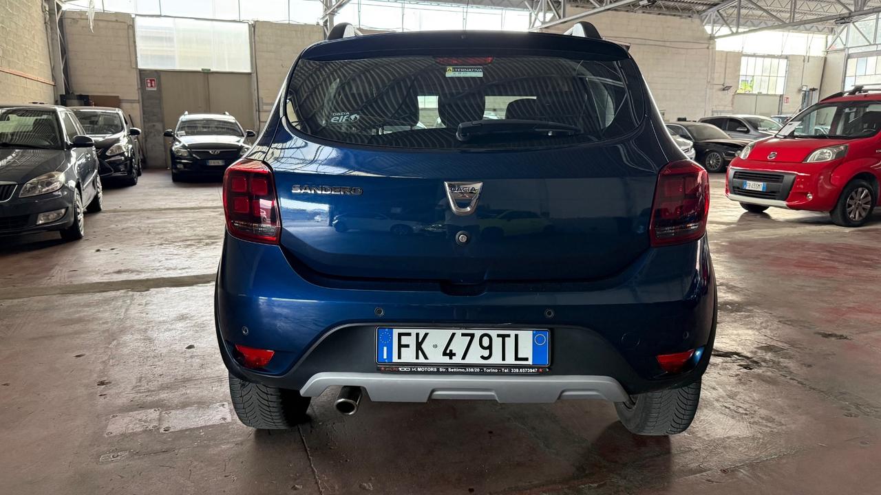 Dacia Sandero Stepway 1.5 dCi 8V 90CV Start&Stop Easy-R