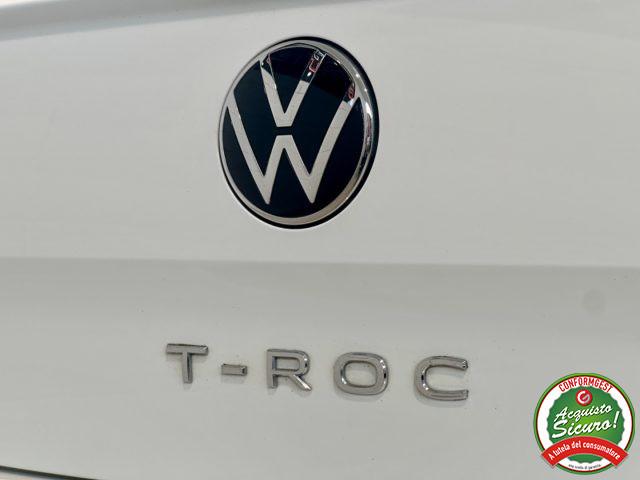 VOLKSWAGEN T-Roc 2.0 TDI SCR 150CV DSG Style BMT *ACC*