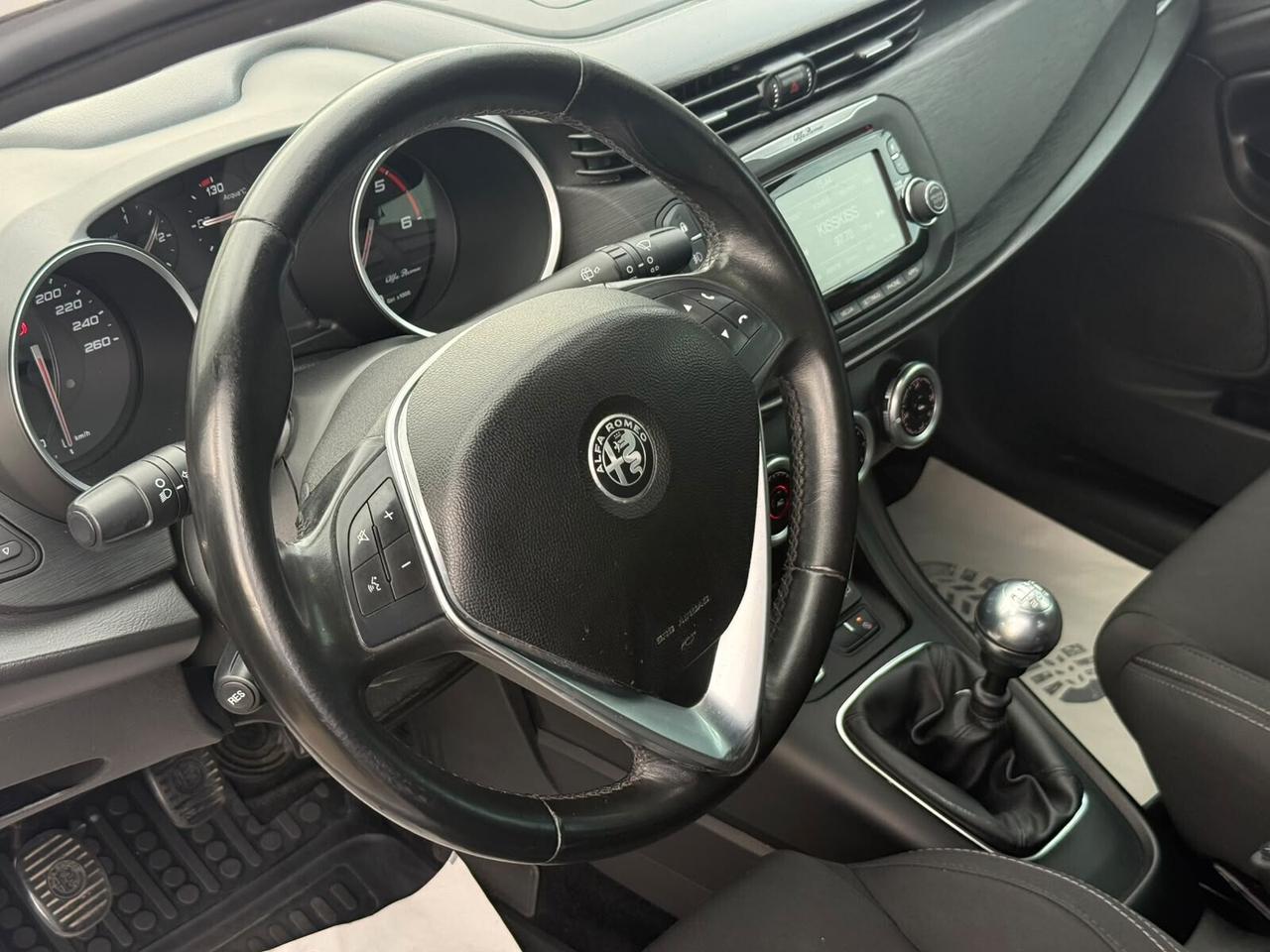 Giulietta 1.6 120CV Pack VELOCE *Ok neopatentati