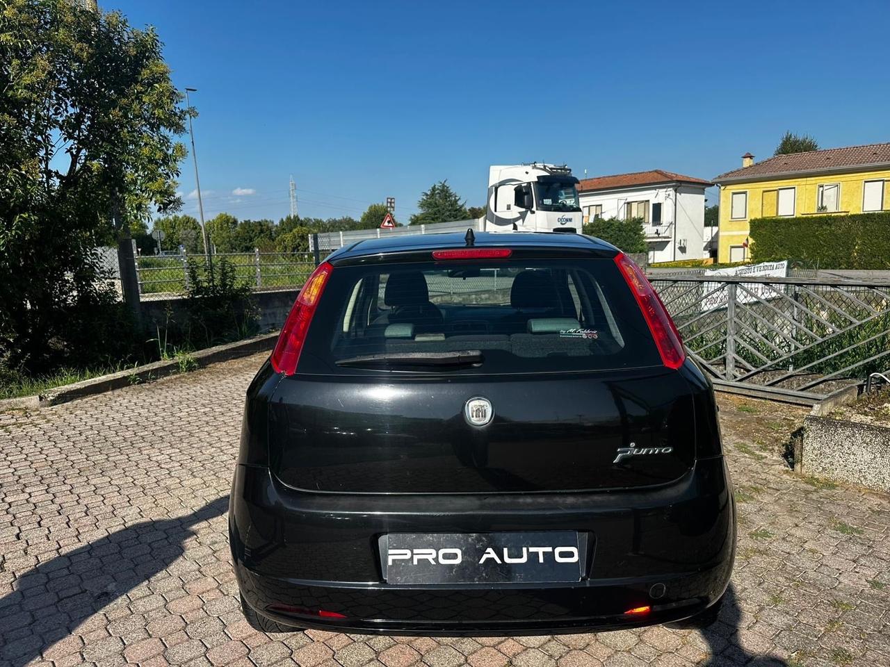 Fiat Grande Punto 1.4 5 porte Fun