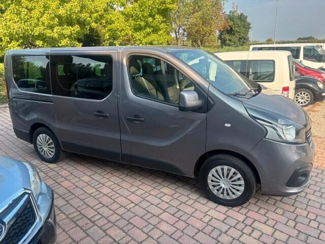 Renault Trafic T27 1.6 dCi 120CV PC-TN Zen N1 9 POSTI