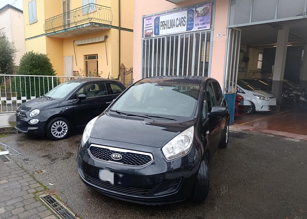 Kia Rio 1.4 CRDi WGT 5p. EX