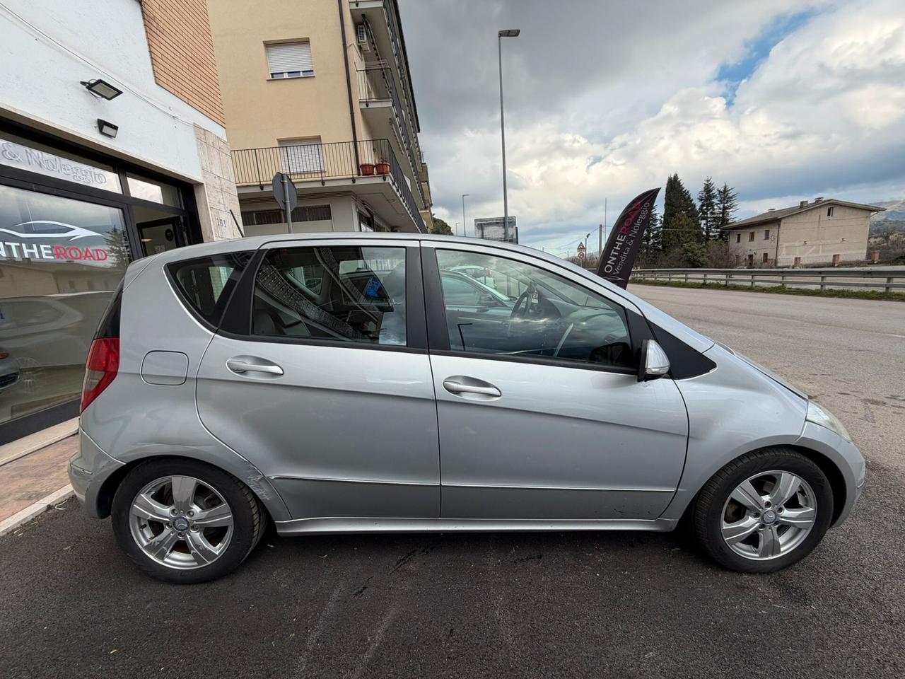 Mercedes-benz A 160 CDI Elegance