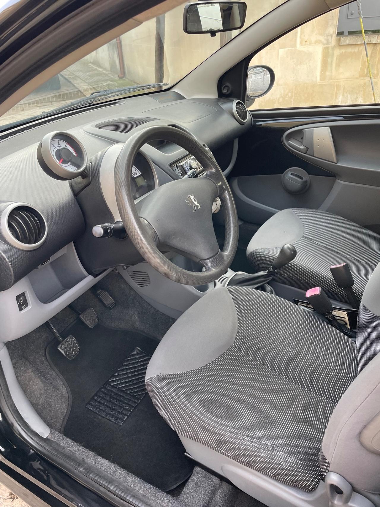 Peugeot 107 1.4 HDi km 110 mila