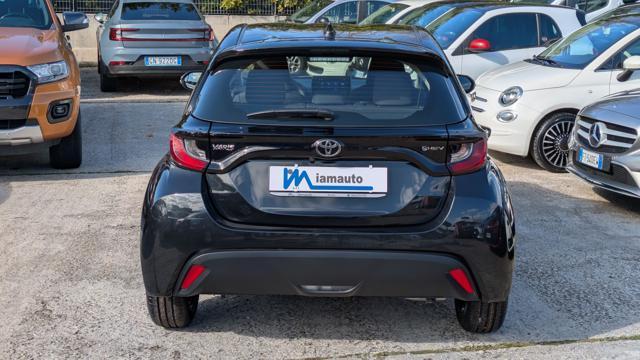 TOYOTA Yaris ECVT ACTIVE 1.5cc 92cv ANDROID/IOS CAMERA POST.