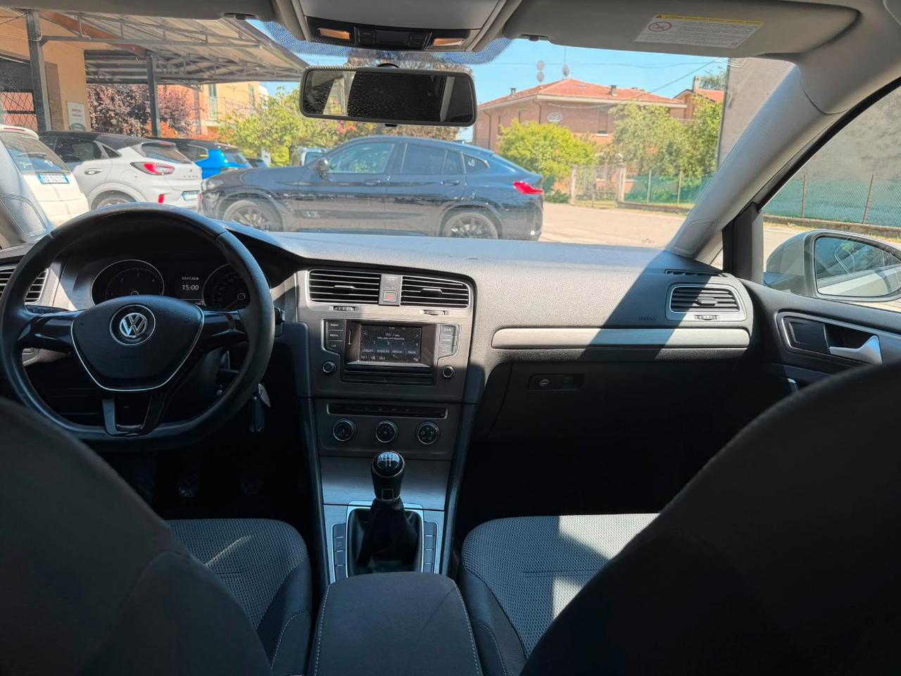 Volkswagen Golf 5 Porte Golf 5p 1.6 tdi Comfortline OK NEOPATENTATO