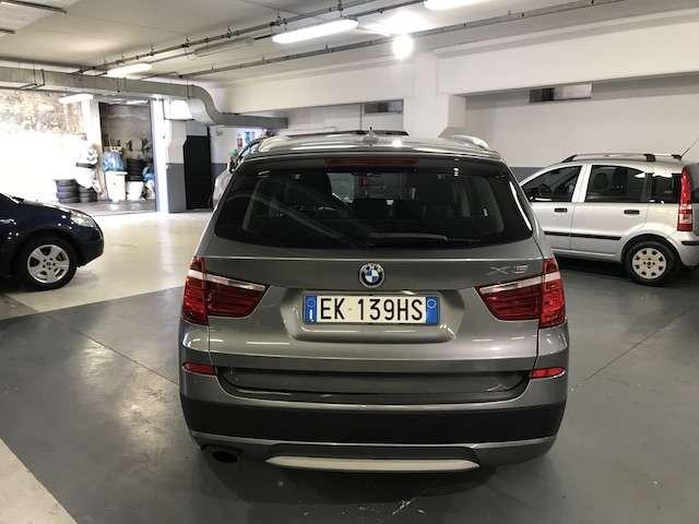 BMW X3 X3 F25 2010 xdrive20d