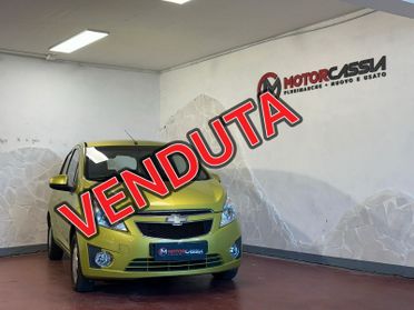 Chevrolet Spark 1.0 LS