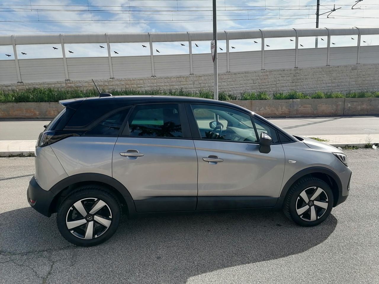 Opel Crossland 1.5 ECOTEC D 120 CV aut. Ultimate 2021