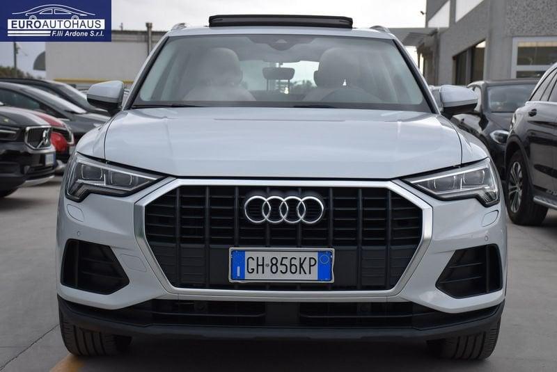 Audi Q3 35 TDI Business *LED, PELLE, SEDILI ELETTRICI*