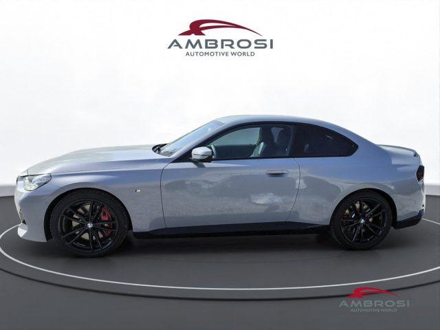 BMW 220 Serie 2 i Coupé Msport Pro Package