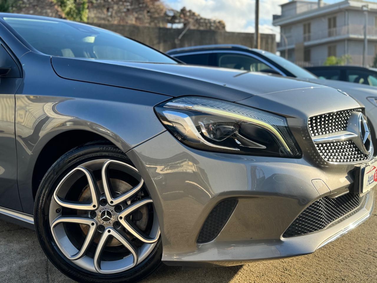 Mercedes-benz A 200 d Premium