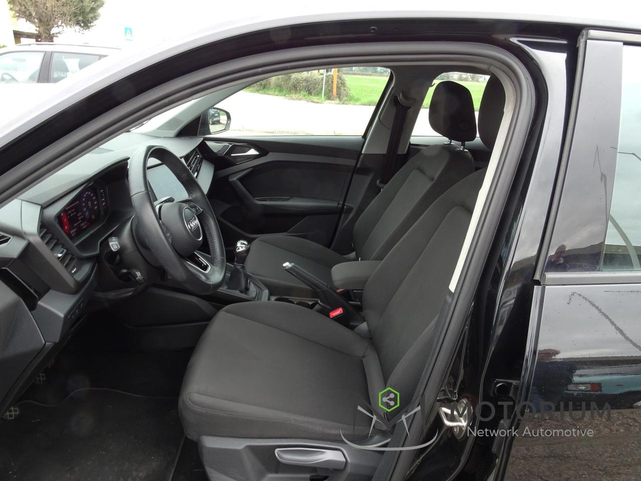 Audi A1 Sportback 30 1.0 tfsi Admired