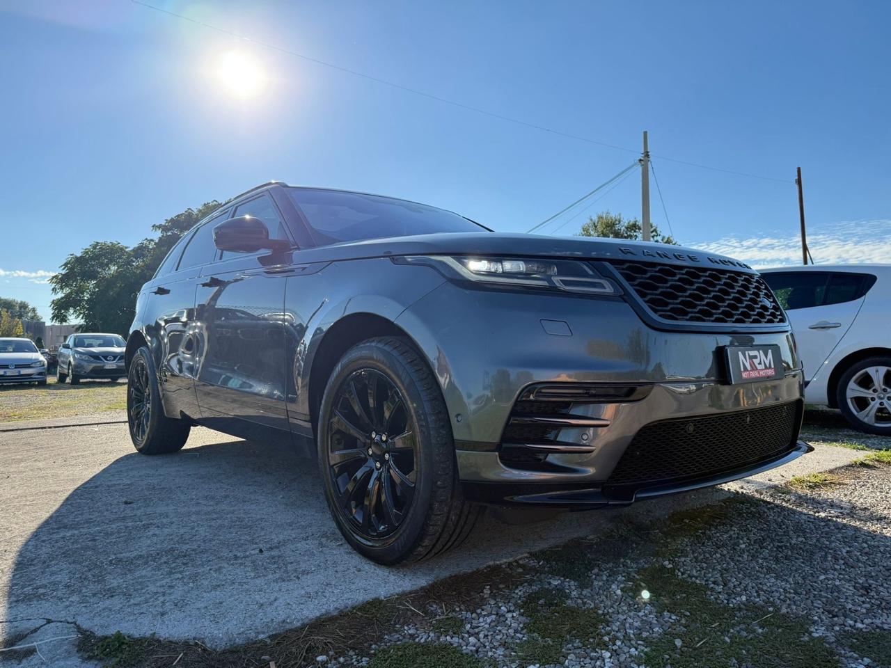 Land Rover Range Velar 2.0D I4 240 CV R-Dynamic HSE