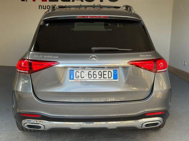 MERCEDES-BENZ GLE 350 de 4Matic EQ-Power Premium