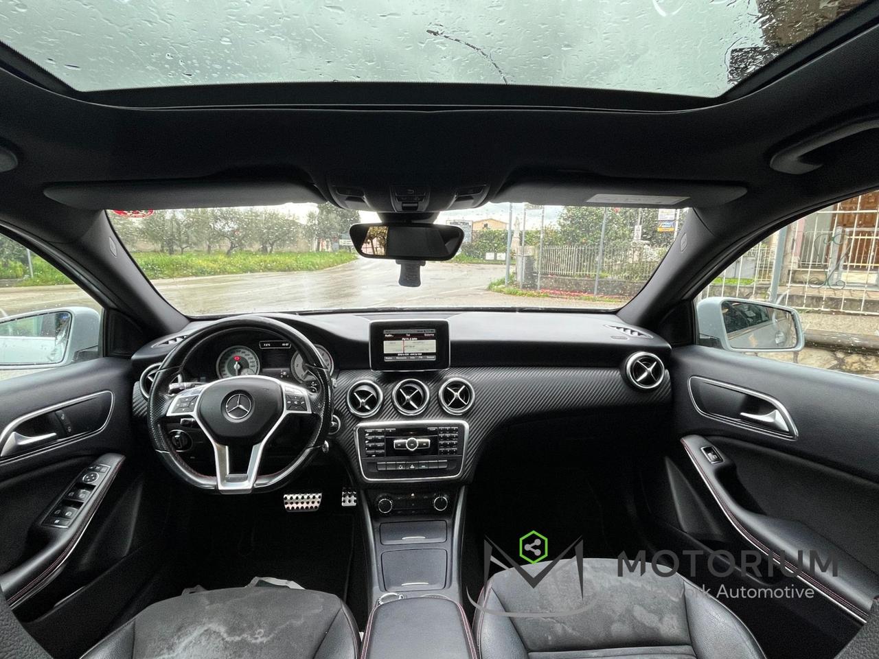 Mercedes-Benz A 180 CDI Dark Night Edition