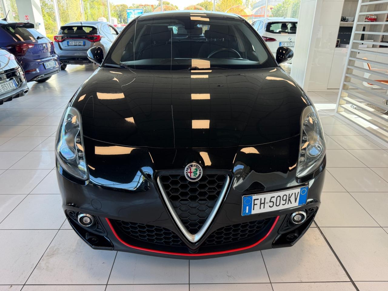Alfa Romeo Giulietta 1.6 JTDm 120 CV