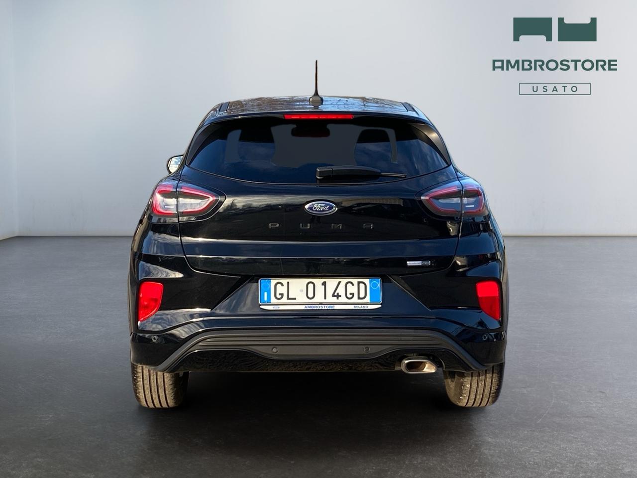 FORD Puma II 2020 - Puma 1.0 ecoboost h ST-Line s&s 125cv