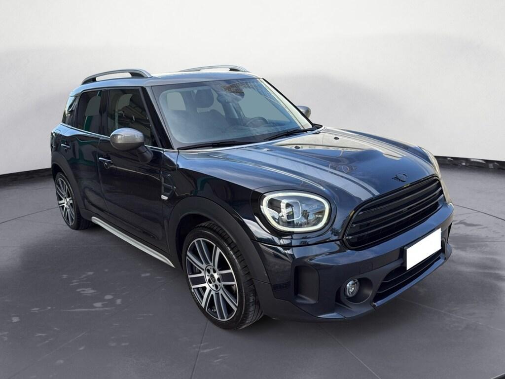 Mini Cooper Countryman 1.5 TwinPower Turbo Cooper Hype Steptronic