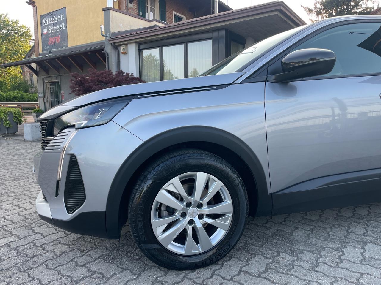 Peugeot 3008 BlueHDi 130 S&S EAT8 Active Pack
