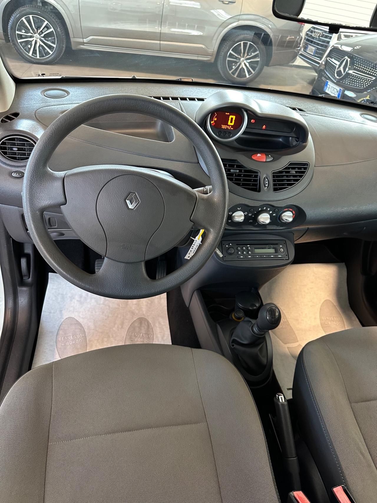 Renault Twingo 1.2 16V LEV Live