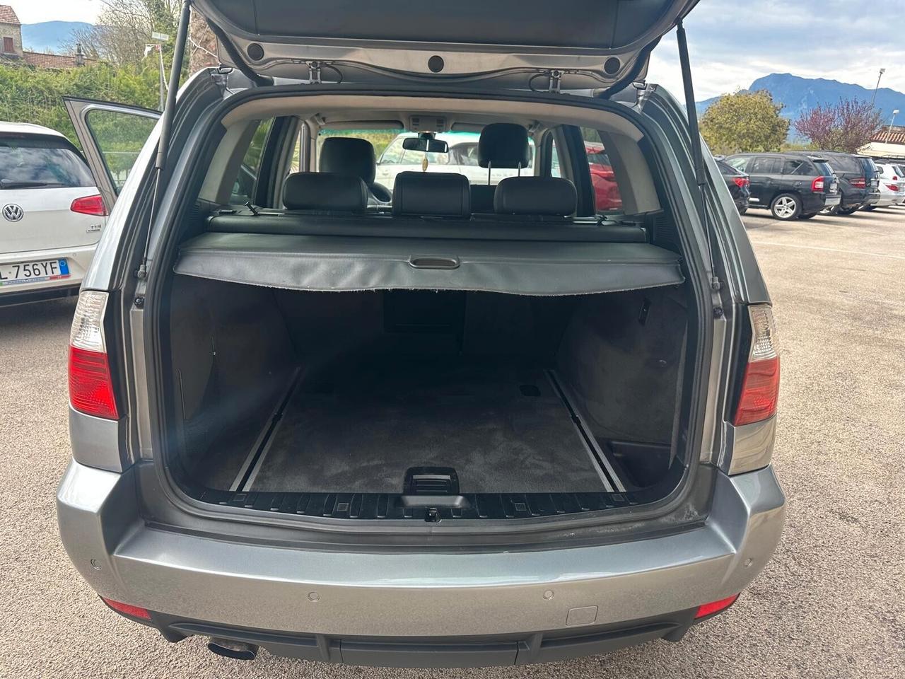 Bmw X3 2.0d cat Futura