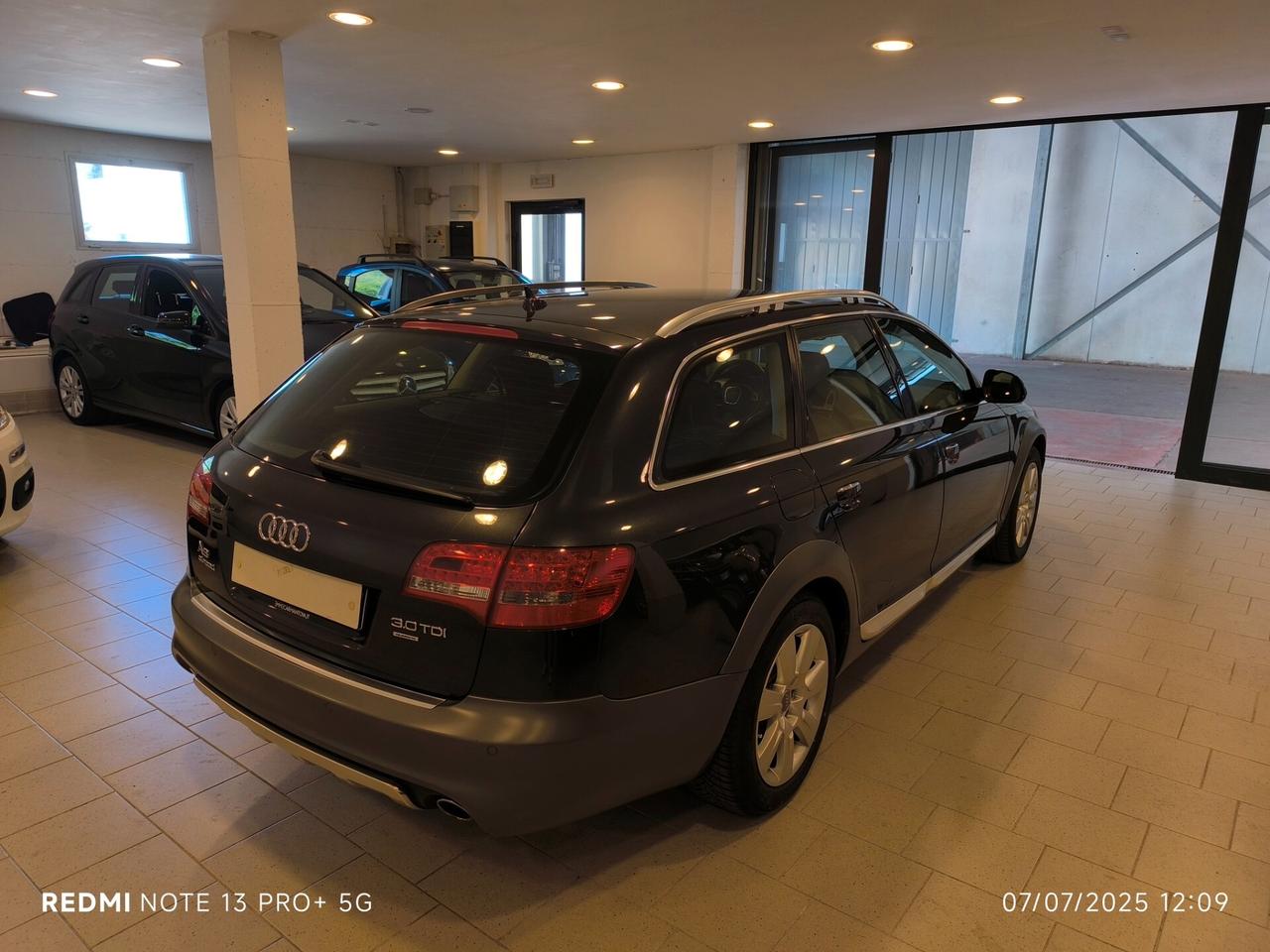 Audi A6 allroad A6 allroad 3.0 TDI 240 CV F.AP tiptronic Advanced