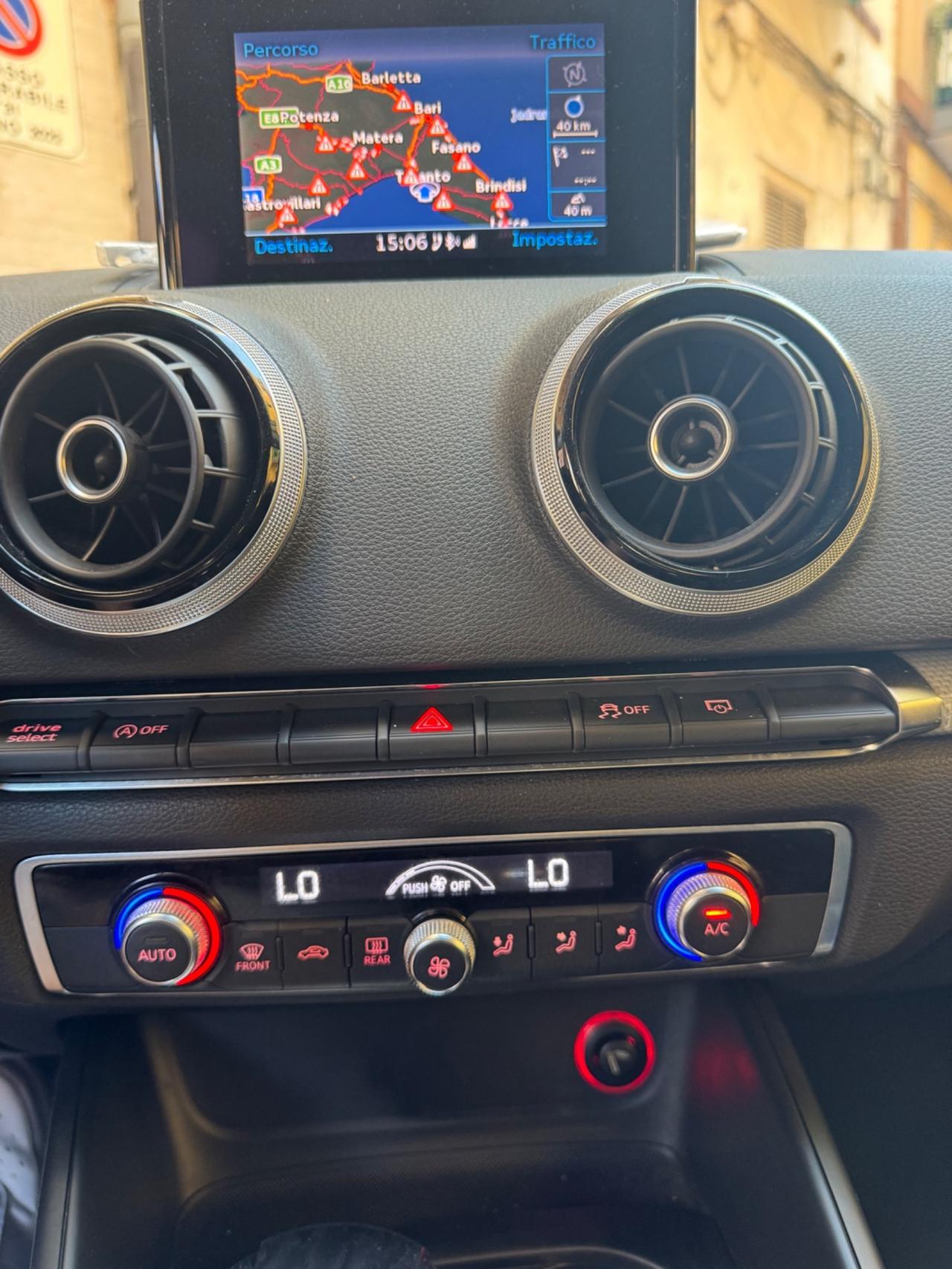 Audi A3 2.0 TDI Ambition