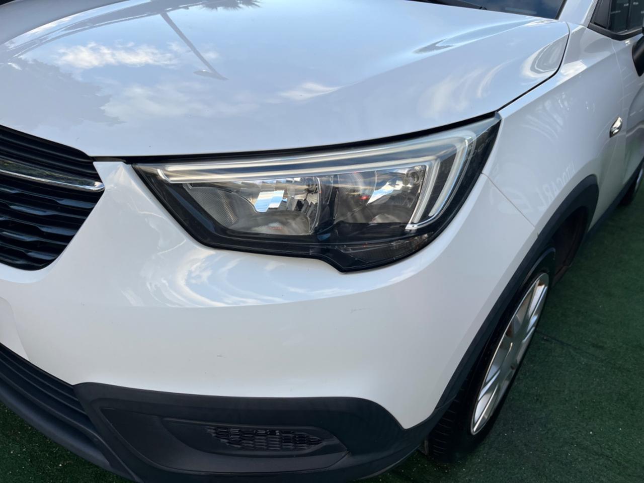 Opel Crossland X 1.6 diesel KM 97000 euro6