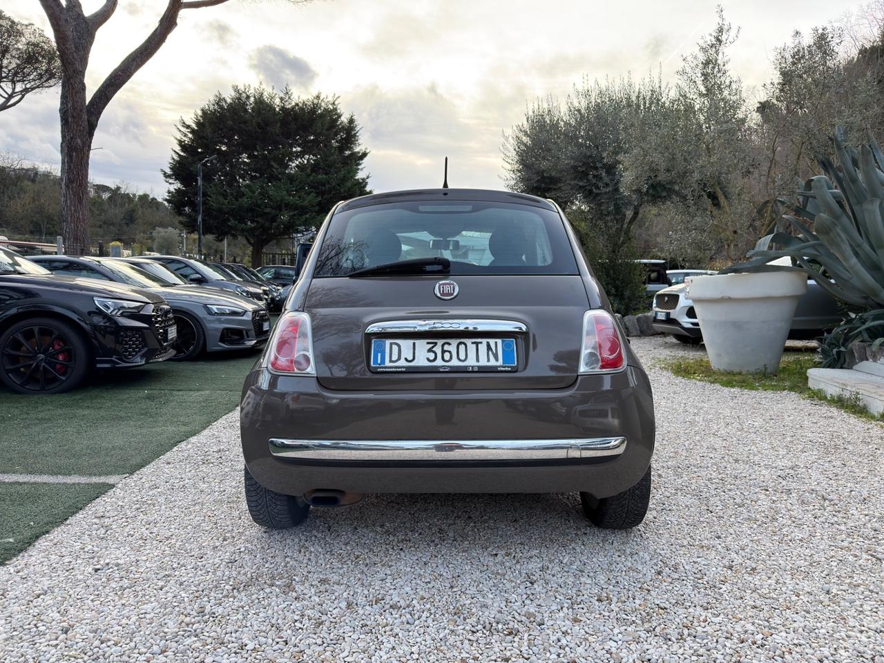 Fiat 500 1.3 Multijet 16V 75 CV Lounge