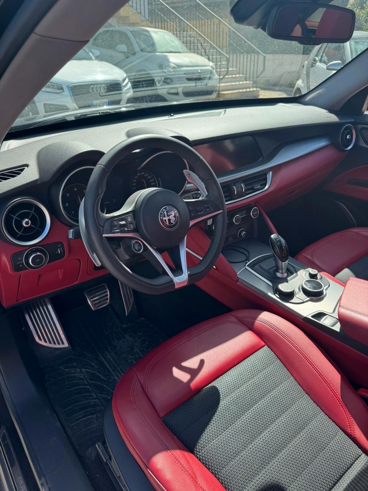 Alfa Romeo Stelvio 2.2 Turbodiesel 190 CV AT8 Q4 Executive