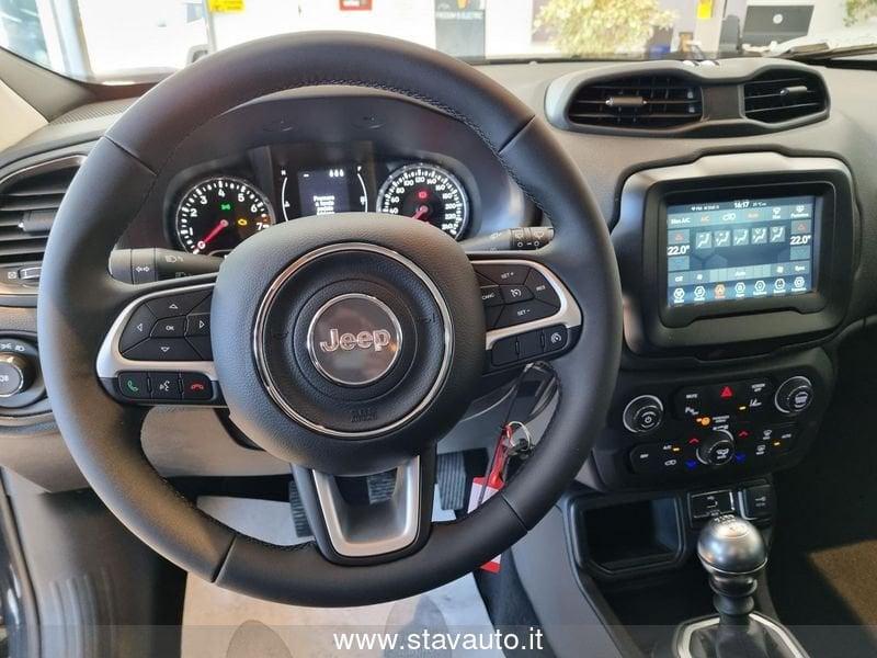 Jeep Renegade 1.0 T3 Longitude