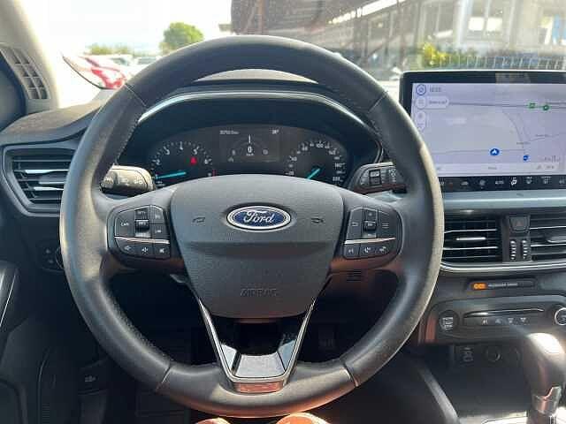 Ford Focus 1.0 EcoBoost Hybrid 125 CV Powershift 5p. Active