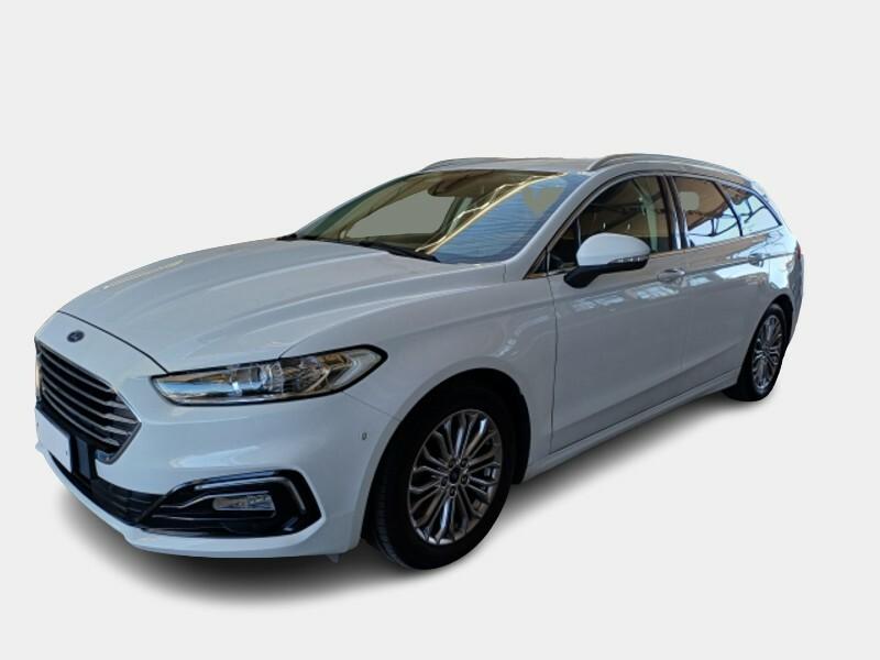 FORD MONDEO WAGON 2.0 EcoBlue 150cv S/S Auto Titanium Business