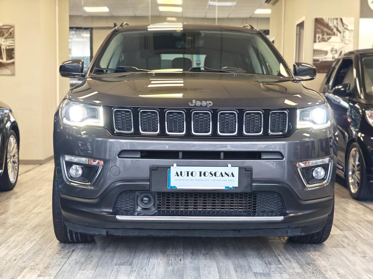 Jeep Compass 1.6 Multijet II 2WD S