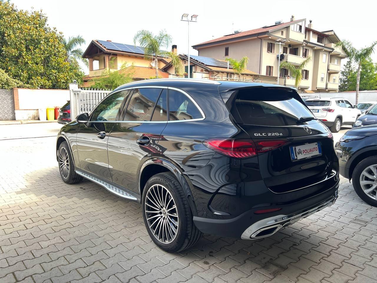 Mercedes-benz GLC 220 GLC 220 d 4Matic Mild Hybrid