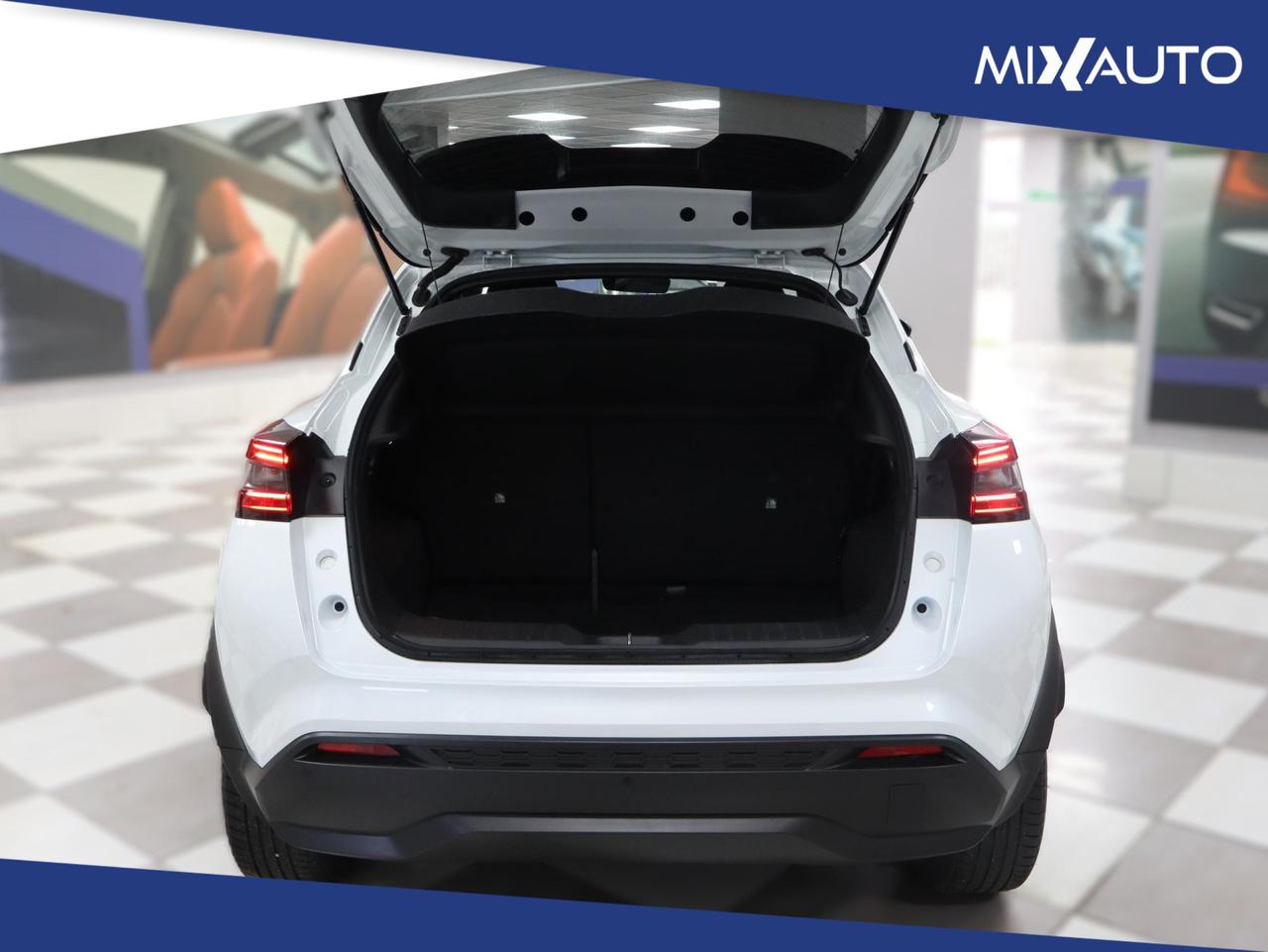 Nissan Juke 1.0 DIG T N-Connecta 114CV