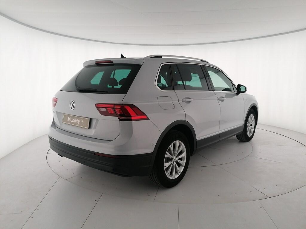 Volkswagen Tiguan 1.4 TSI BlueMotion Business