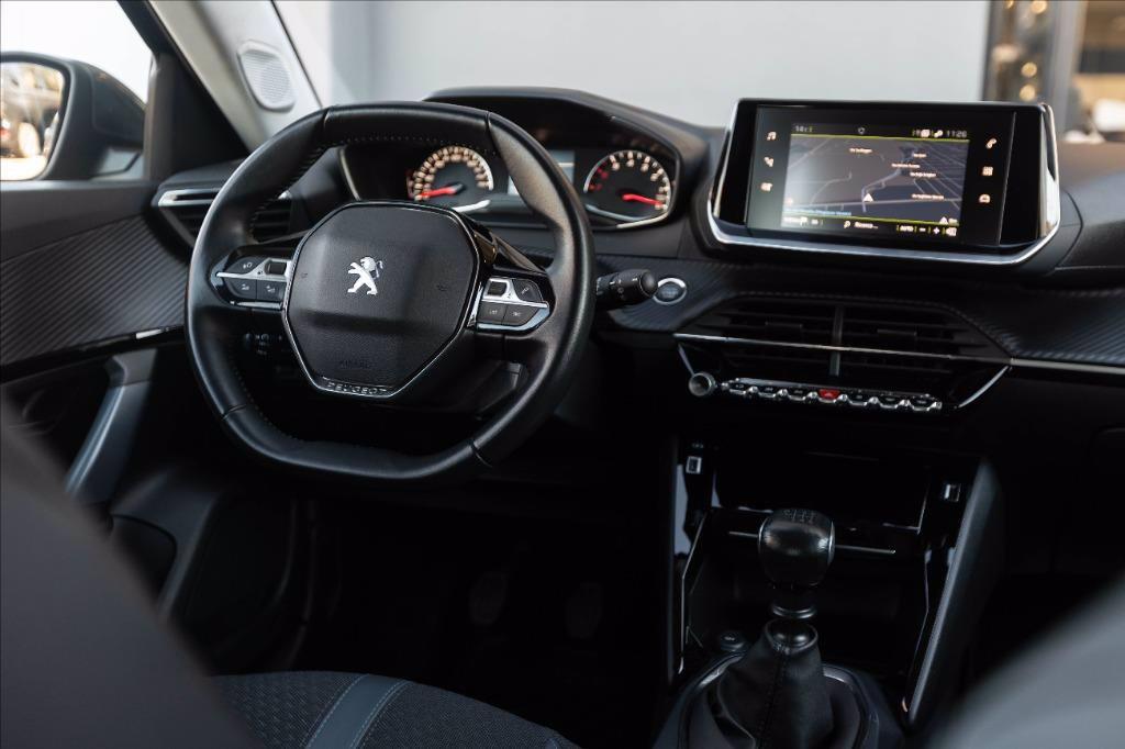 PEUGEOT 2008 1.2 puretech Allure s&s 130cv del 2020