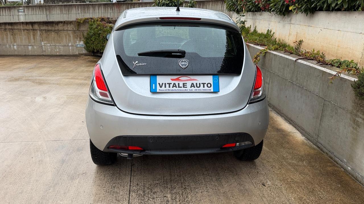Lancia Ypsilon 1.3 MJT 95 CV. Motore nuovo