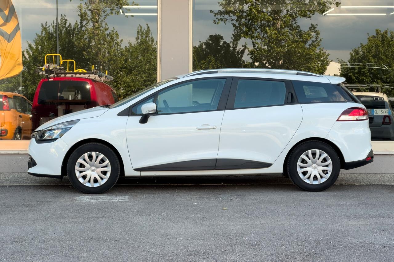 Renault Clio Sporter 1.5 dCi 8V 75CV Live