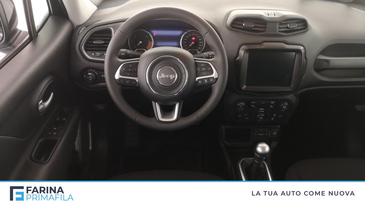 JEEP Jeep Renegade Renegade My23 Limited 1.6 Multijet Ii 130 Cv E6.4